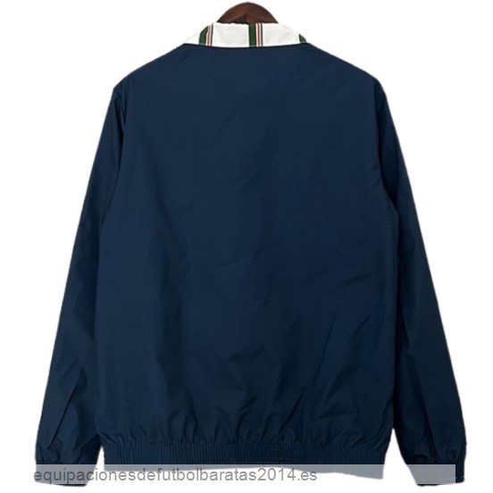 Nuevo Rompevientos Barcelona 23/24 Blanco Azul Baratas